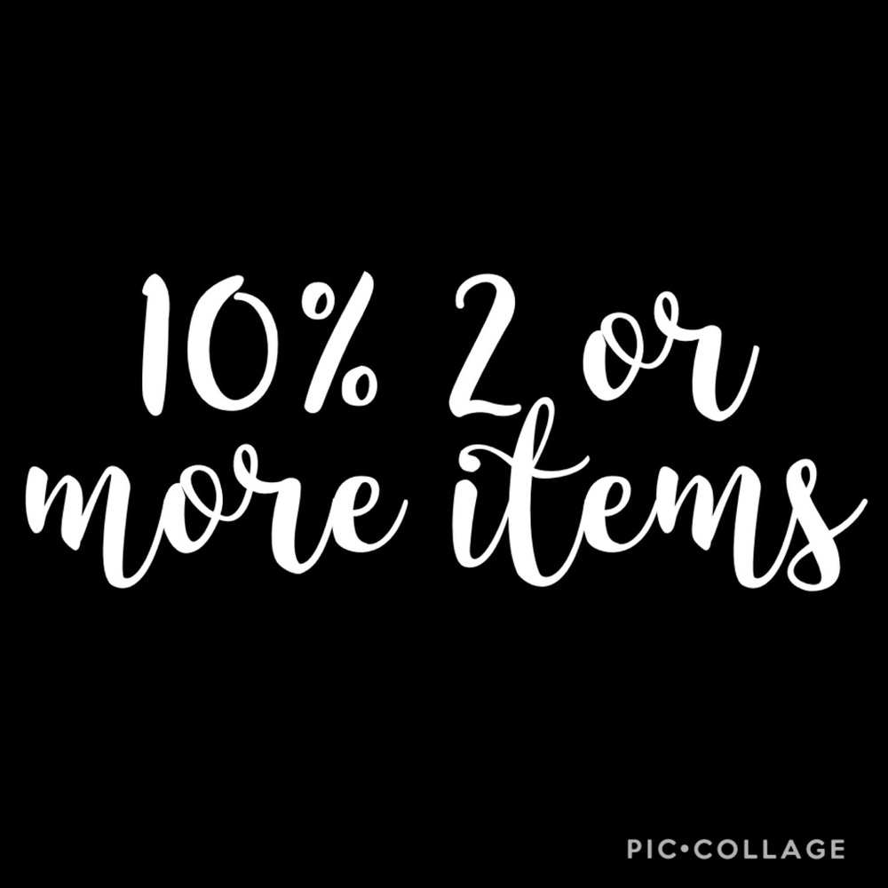 Bundle and Save $$$